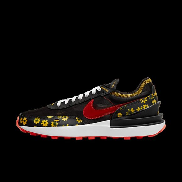 Nike Waffle One Sunflower. Brand New. Mens Size: 8 - 11.5. - Picture 4 of 8